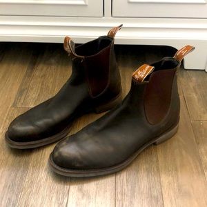 R.M. Williams Men Boots